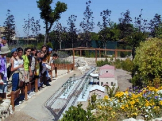 Parque tematico del mudejar